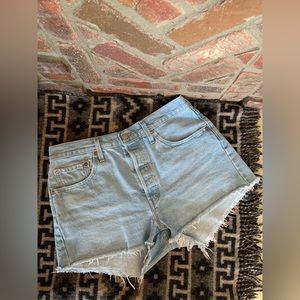 Levi’s 501 Shorts
